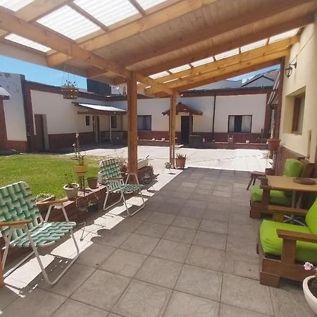Departamentos Alvear Esquel Zewnętrze zdjęcie