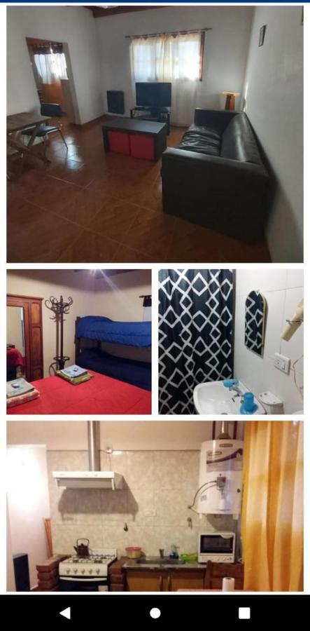 Departamentos Alvear Esquel Zewnętrze zdjęcie