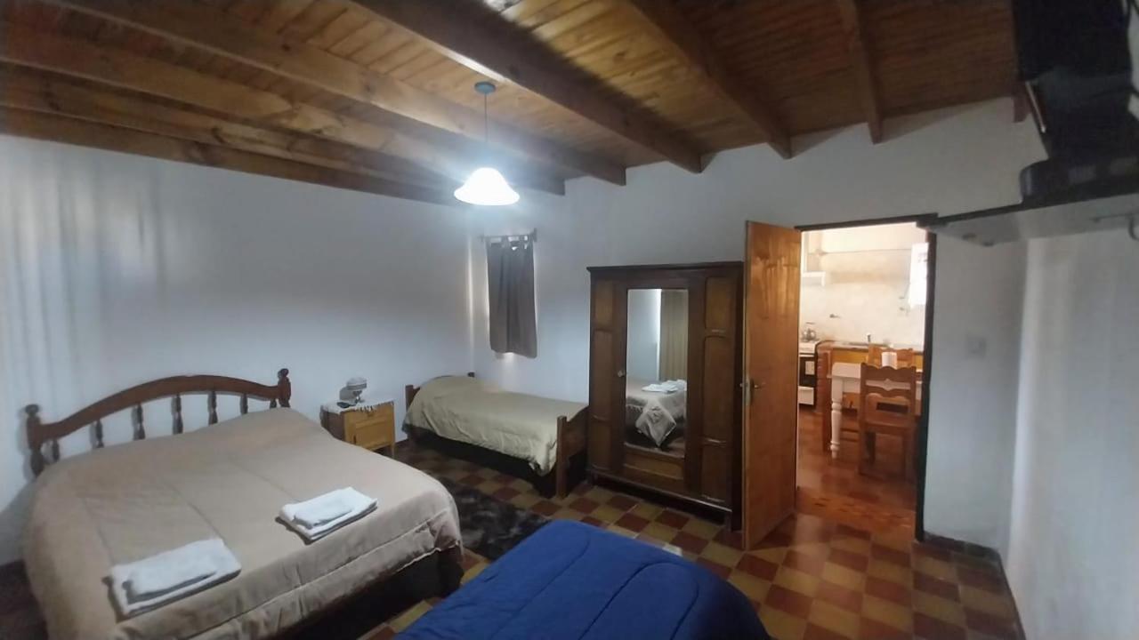 Departamentos Alvear Esquel Zewnętrze zdjęcie