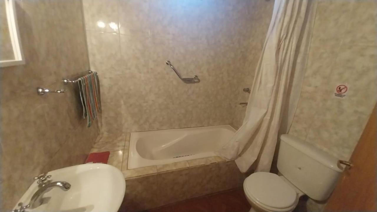 Departamentos Alvear Esquel Zewnętrze zdjęcie